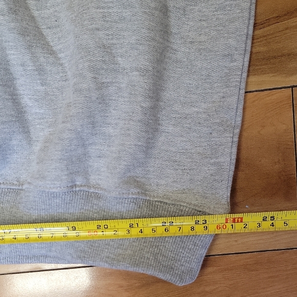 ๐ NEW Seattle Seahawks NFL Fanatics Mens Gray Crew Sweatshirt Size 3X - Picture 6 of 12